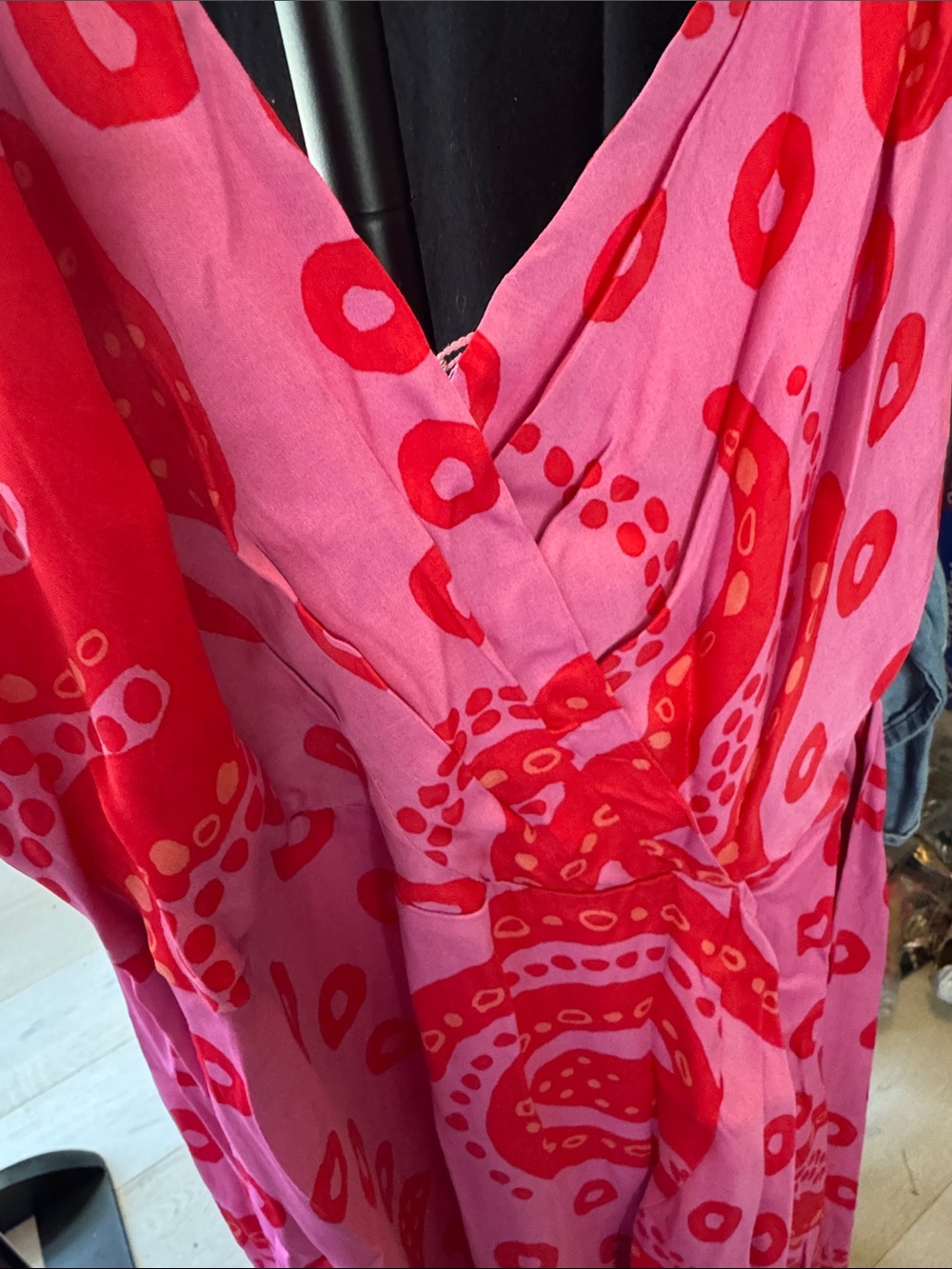 FARM Rio Octocool Maxi Dress - Picture 4 of 10